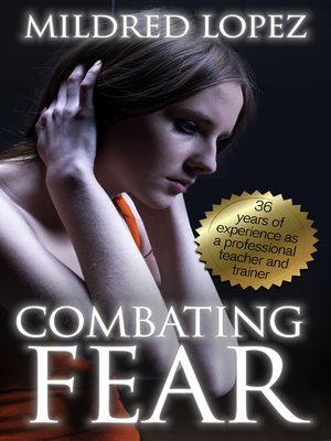 cover image of Combating Fear